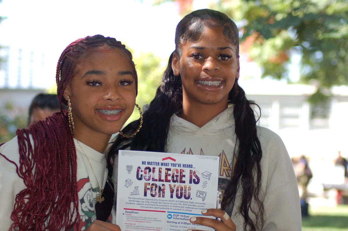 College & Career Day Excites Toilers