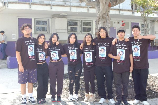Shaylee Mejia Remembered with T-Shirts