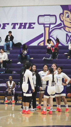 Varsity Girls Basketball Defeats Jefferson and West Adams