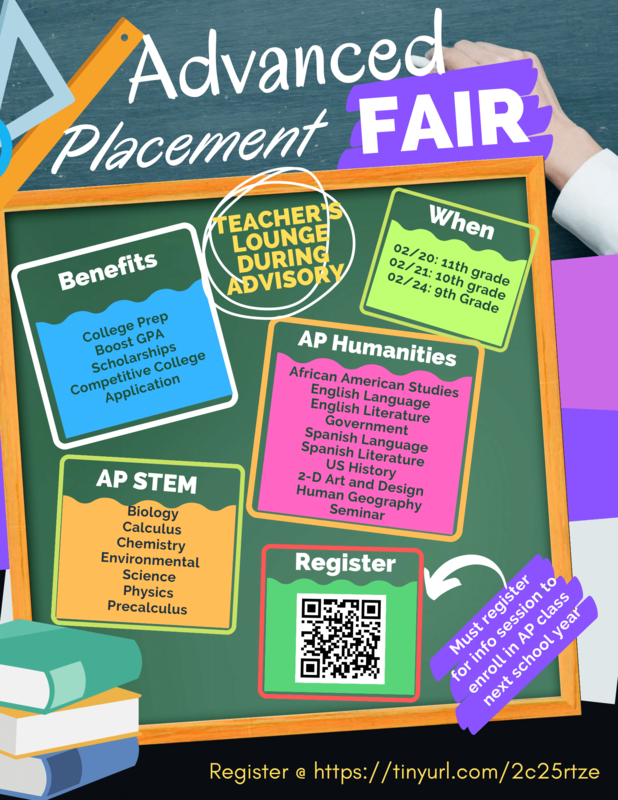 Advanced Placement FAIR