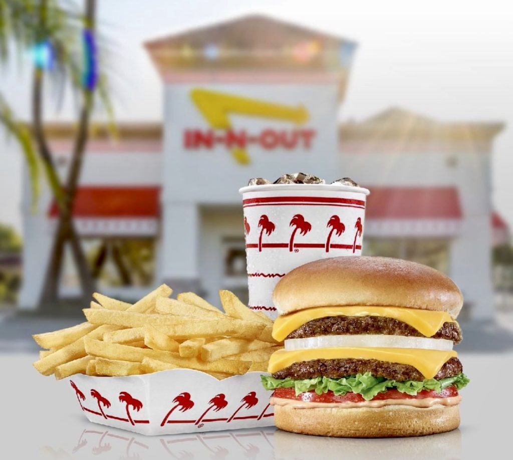 IN-N-OUT Coming to Manual Arts!